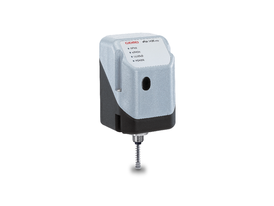 GEMÜ 1436 eco cPos